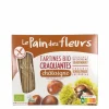 Le Pain des Fleurs Crackers En Wafels*Kastanjecrackers - 150g - BIO