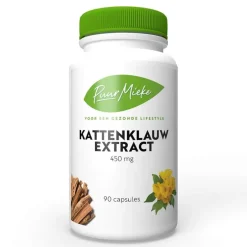 Puur Mieke Immuunsysteem | Specials*Kattenklauw - 450mg - 90 caps