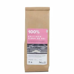 SelNature Zout | Keltisch Zeezout*Keltisch Zeezout Fleur de Sel - Fijn - 250g