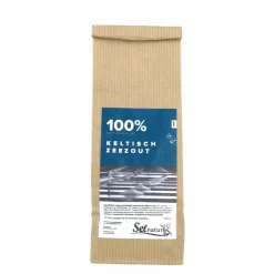 SelNature Zout | Keltisch Zeezout*Keltisch Zeezout Grof - 200g
