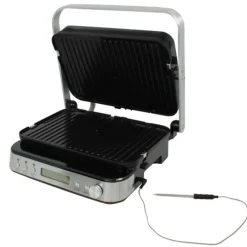 Wartmann Contactgril En Wafelijzer*Keramische Contactgrill met gratis Wafelijzer t.w.v. €69,95