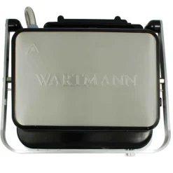 Wartmann Contactgril En Wafelijzer*Keramische Contactgrill met gratis Wafelijzer t.w.v. €69,95