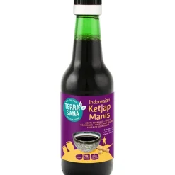 Terrasana Sushi Producten | Tamari & Aminos*Ketjap Manis - 250ml - BIO