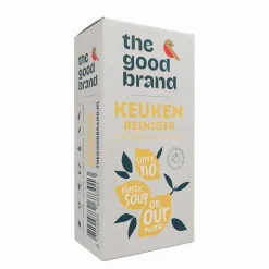 The Good Brand Schoonmaakproducten | Schoonmaakproducten*Keukenreiniger Pods - 2-pack