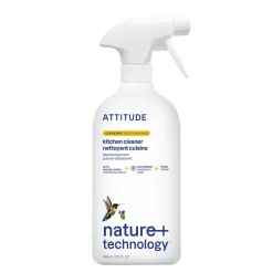ATTITUDE Schoonmaakproducten*Keukenreiniger - Spray - 800ml