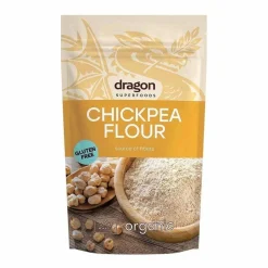Dragon Peulvruchten | Glutenvrij Meel*Kikkererwtenmeel - 200g - BIO