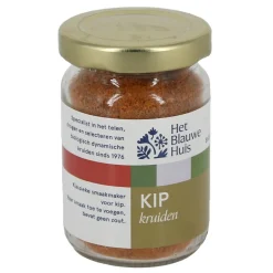 Het Blauwe Huis Kruidenmix*Kipkruiden - 35g - BIO