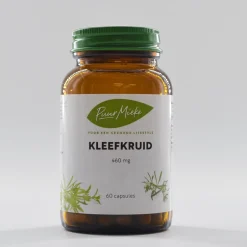 Puur Mieke Specials | Puur Mieke Supplementen*Kleefkruid - Galium Aparine - 460mg - 60 caps