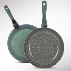 Eco-OK Keramische Koekenpan*Koekenpan met keramische coating