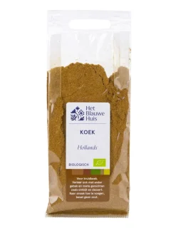 Het Blauwe Huis Kruidenmix*Koekkruiden 30g