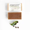 Werfzeep Reiniging | Scrubzeep*Koffiescrub Biologisch / Scrub 100gr