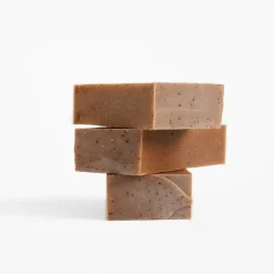 Werfzeep Reiniging | Scrubzeep*Koffiescrub Biologisch / Scrub 100gr
