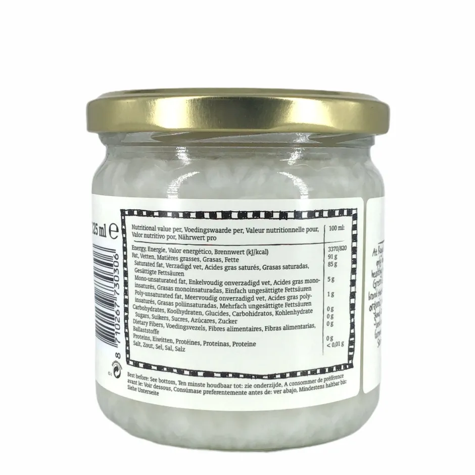 Royal Green Paleo Aip | Kokosolie*Kokosolie extra Virgin - 325ml - BIO