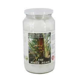 The White Pearl Paleo Aip | Kokosolie*Kokosolie Superior - 1000ml