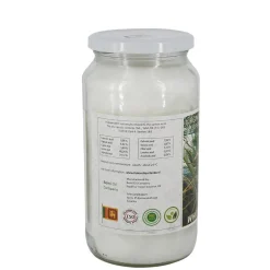The White Pearl Paleo Aip | Kokosolie*Kokosolie Superior - 1000ml