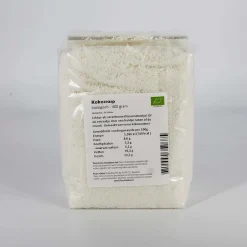 Puur Mieke Paleo Aip | Kokosproducten*Kokosrasp - 400g - BIO