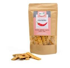 Treat Chips & Zoutjes | Paleo Koekjes*KPNI Crackers Peper - 80g -