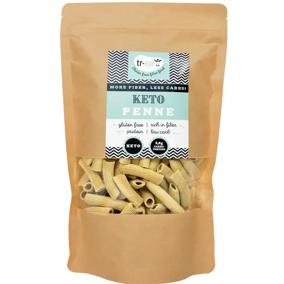 Treat Pasta, Pizza En Noodles*KPNI Keto Penne - 200g