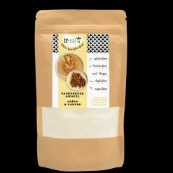 Treat Pudding En Pannenkoek | Paleo Mix Speciaal*KPNI Pannenkoek en Wafel mix 200g