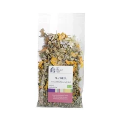 Het Blauwe Huis Thee | Paleo Aip*Kruidentheemengsel - Fluweel 55g-BIO