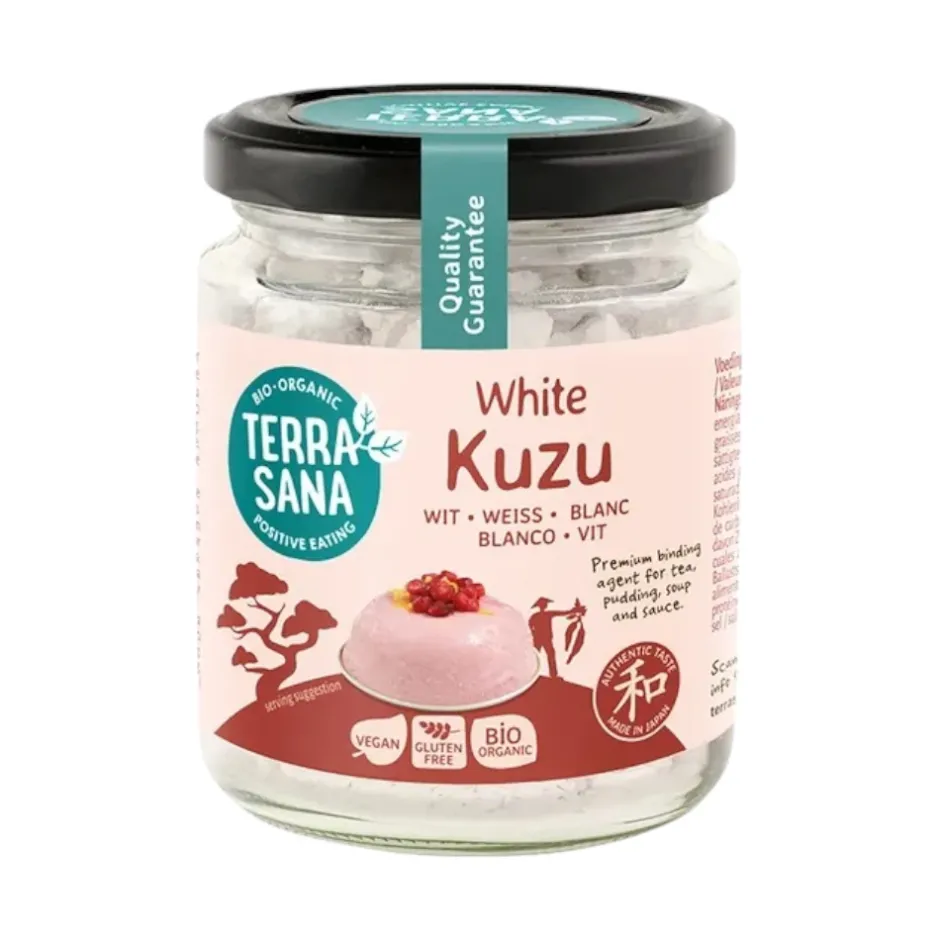 Terrasana Bindmiddelen*Kuzu wit - 125g - BIO