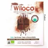 Wiloco Chocolade*Lactosevrije Chocoladereep 'Melk' met Praline - 90g - BIO