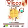 Wiloco Chocolade*Lactosevrije Chocoladereep 'Wit' - 90g - BIO