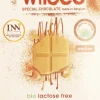 Wiloco Chocolade*Lactosevrije Chocoladereep 'Wit' met Praliné - 90g - BIO