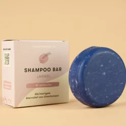 Shampoo Bars Haarverzorging/Shampoo En Conditioner | Shampoo Bars*Lavendel - Zilvershampoo - 60g