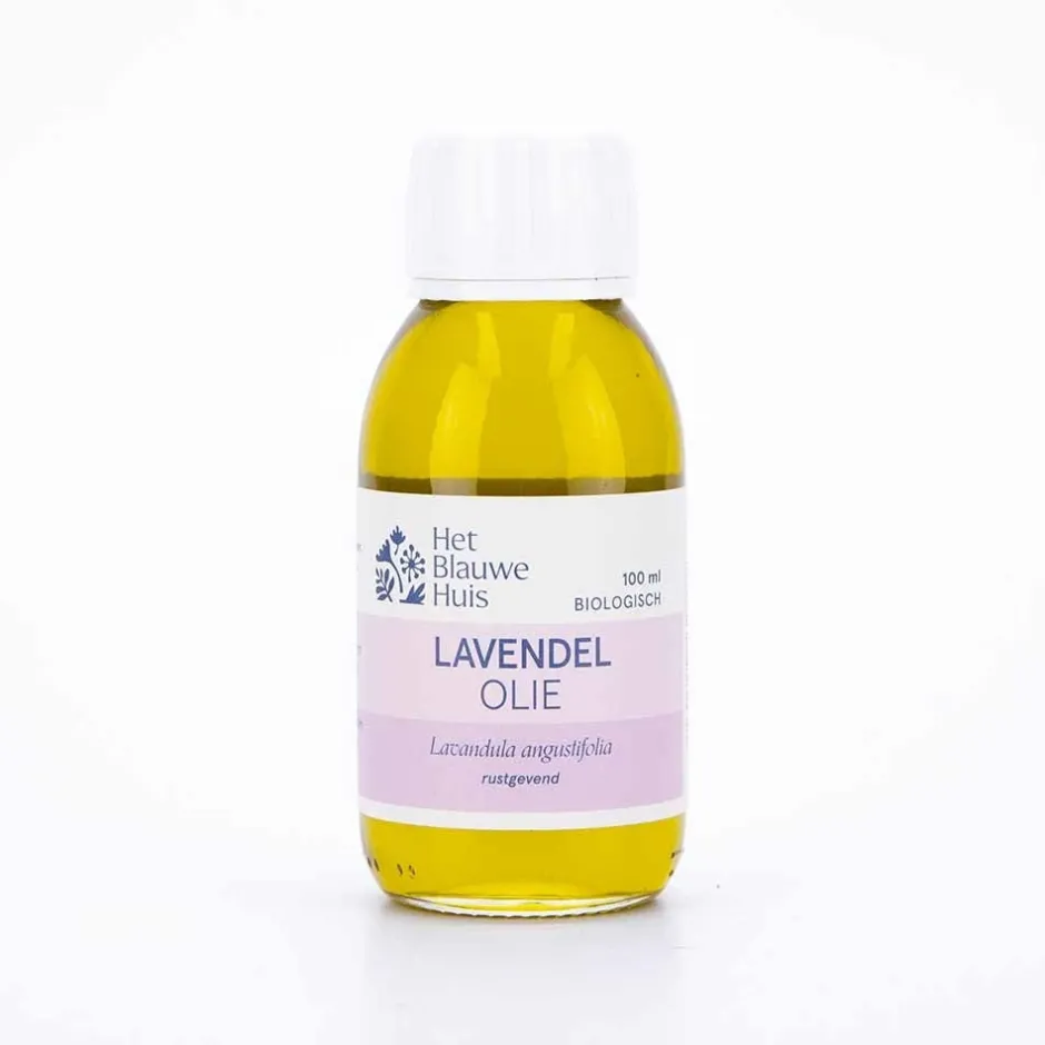 Het Blauwe Huis Lichaamsverzorging | Aromalogica*Lavendel olie 100ml - BIO