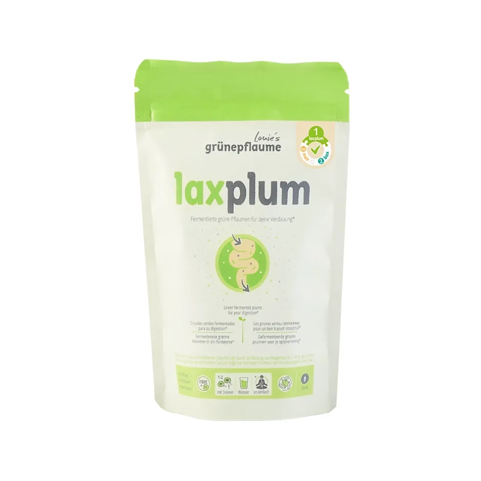 Grunepflaume Spijsvertering | Darmen*Laxplum - pruimen voor spijsvertering