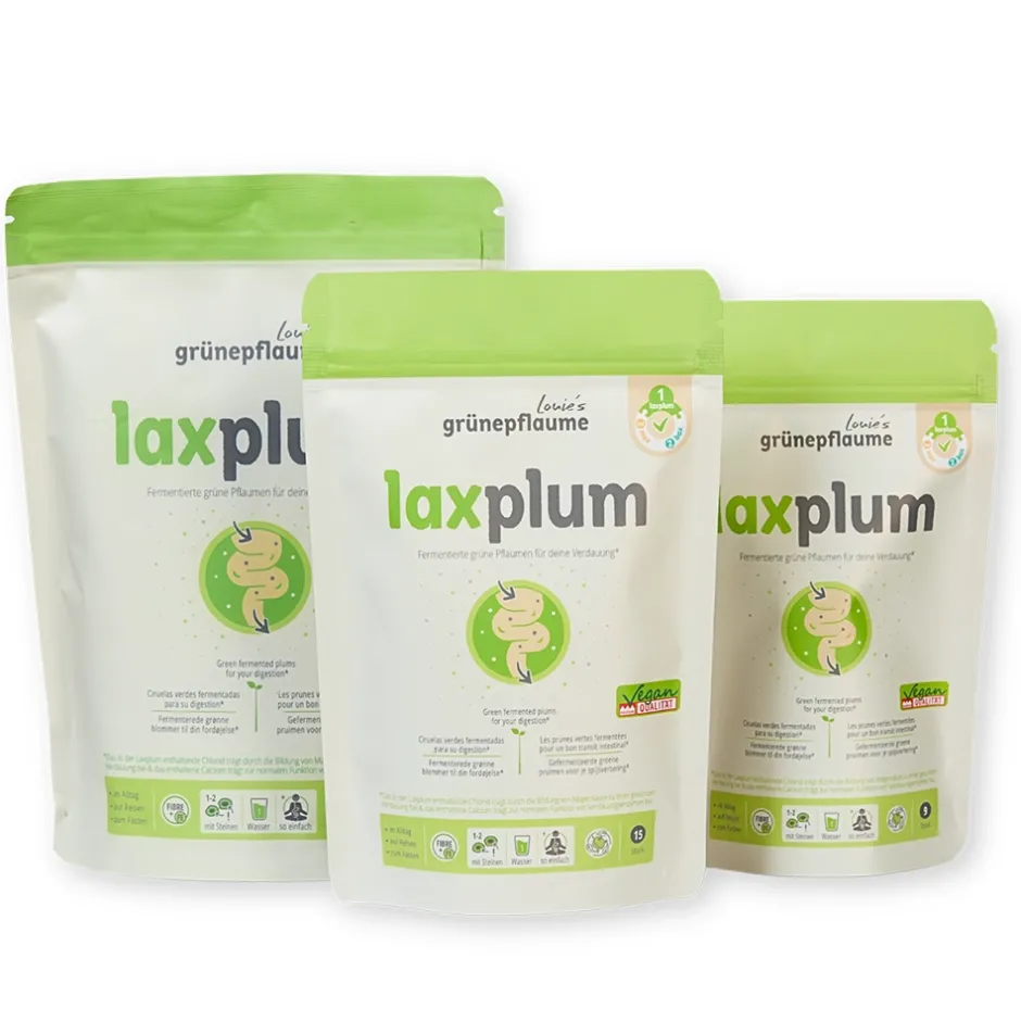 Grunepflaume Spijsvertering | Darmen*Laxplum - pruimen voor spijsvertering