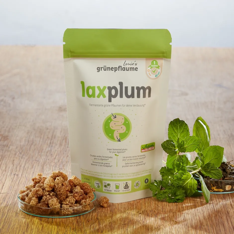 Grunepflaume Spijsvertering | Darmen*Laxplum - pruimen voor spijsvertering