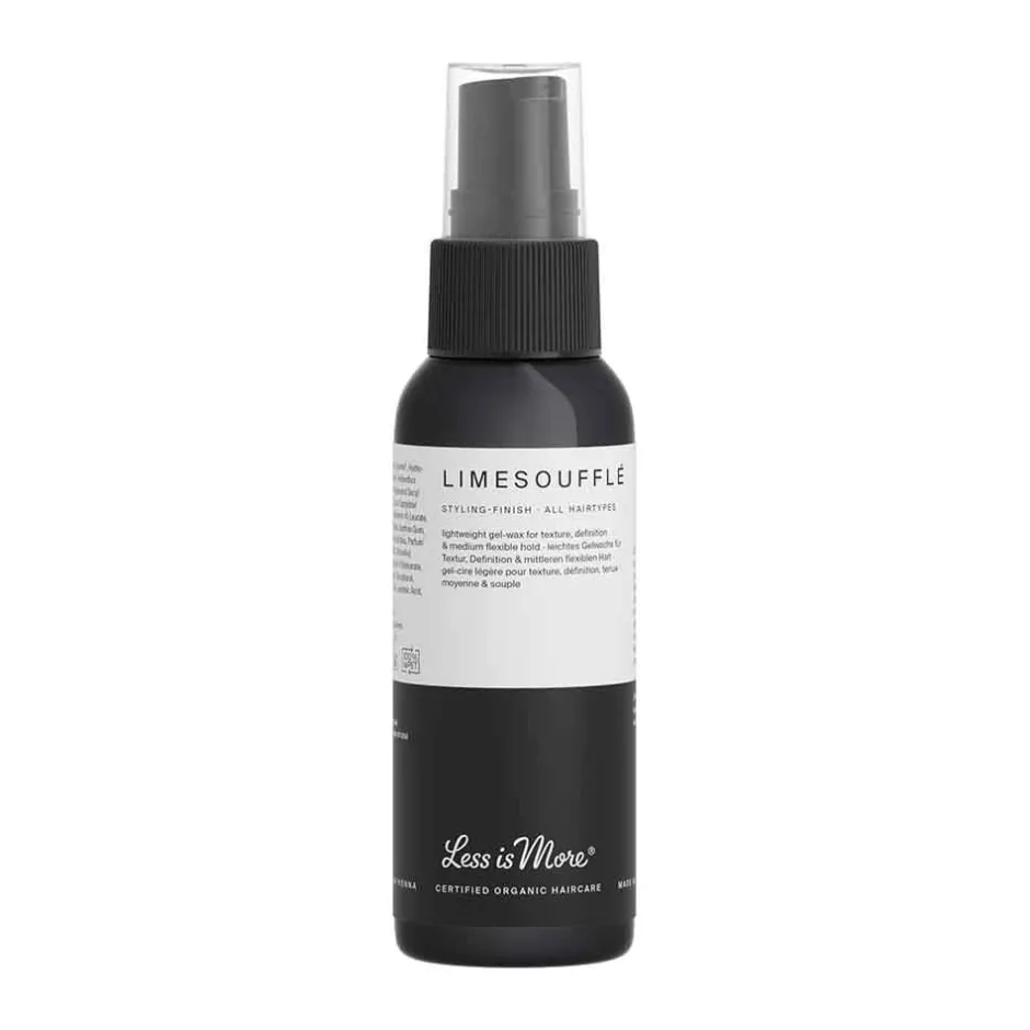 Less is More Styling & Finish*Limesoufflé Gelwax - 30ml