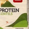 Lima Spieren | Peulvruchten*Linzen proteïne wafels - 100g - BIO