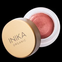 INIKA Lippen/Lippenbalsem | Lippen/Lippenstift*Lip & Cheek Cream - Petals - 3.5g - BIO