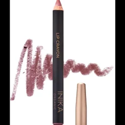 INIKA Lippen/Lippenstift*Lip Crayon - 3g - BIO