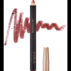 INIKA Lippen/Lippenstift*Lip Crayon - 3g - BIO