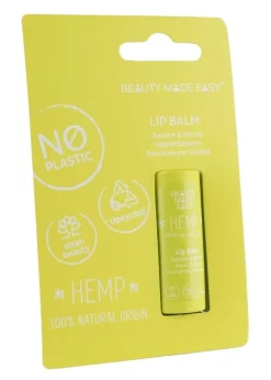 Beauty Made Easy Mannenverzorging | Lippen/Lippenbalsem*Lippenbalsem - Papertube - 5,5g