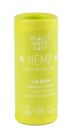 Beauty Made Easy Mannenverzorging | Lippen/Lippenbalsem*Lippenbalsem - Papertube - 5,5g