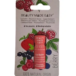 Beauty Made Easy Mannenverzorging | Lippen/Lippenbalsem*Lippenbalsem - Papertube - 5,5g