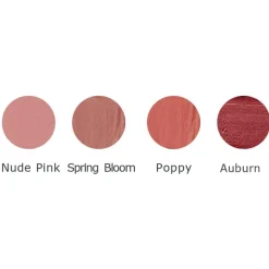 INIKA Lippen/Lippenstift*Lipstick - Poppy - 4.2g - BIO