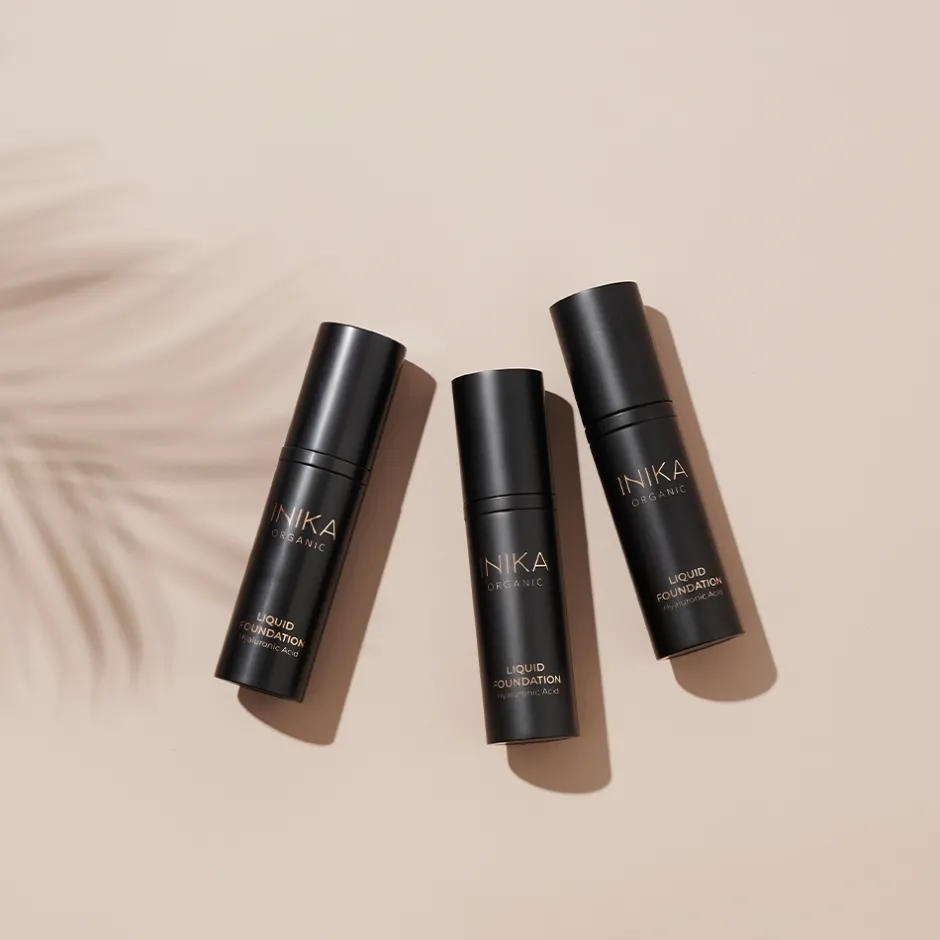 INIKA Gezicht/Foundation*Liquid Foundation - Cream - BIO
