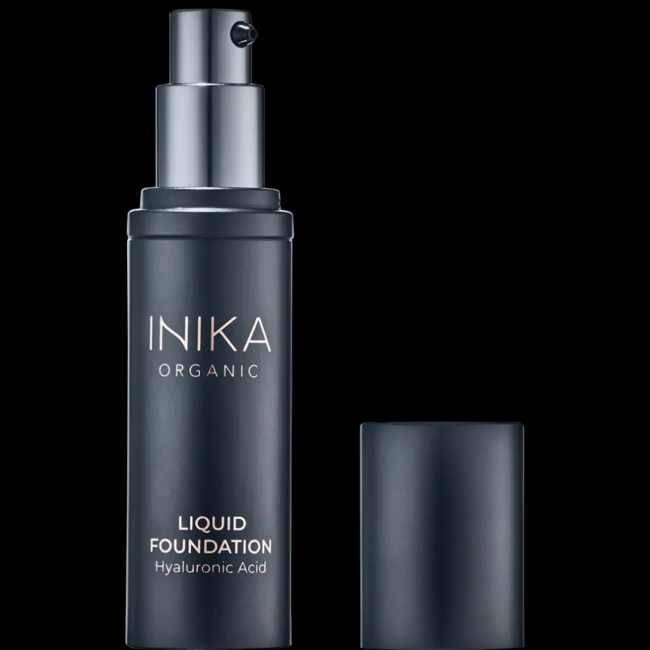 INIKA Gezicht/Foundation*Liquid Foundation - Cream - BIO