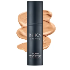 INIKA Gezicht/Foundation*Liquid Foundation - Honey - BIO