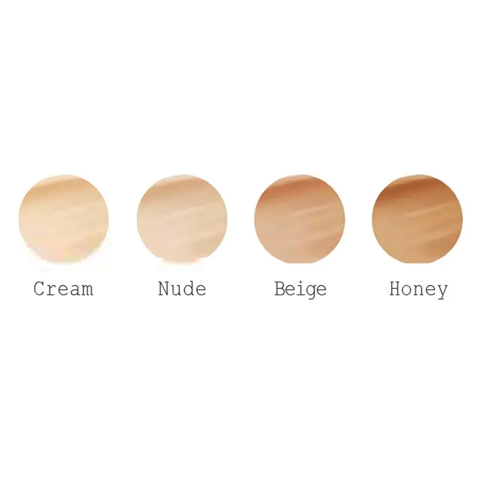 INIKA Gezicht/Foundation*Liquid Foundation - Honey - BIO