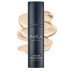 INIKA Gezicht/Foundation*Liquid Foundation - Nude - BIO