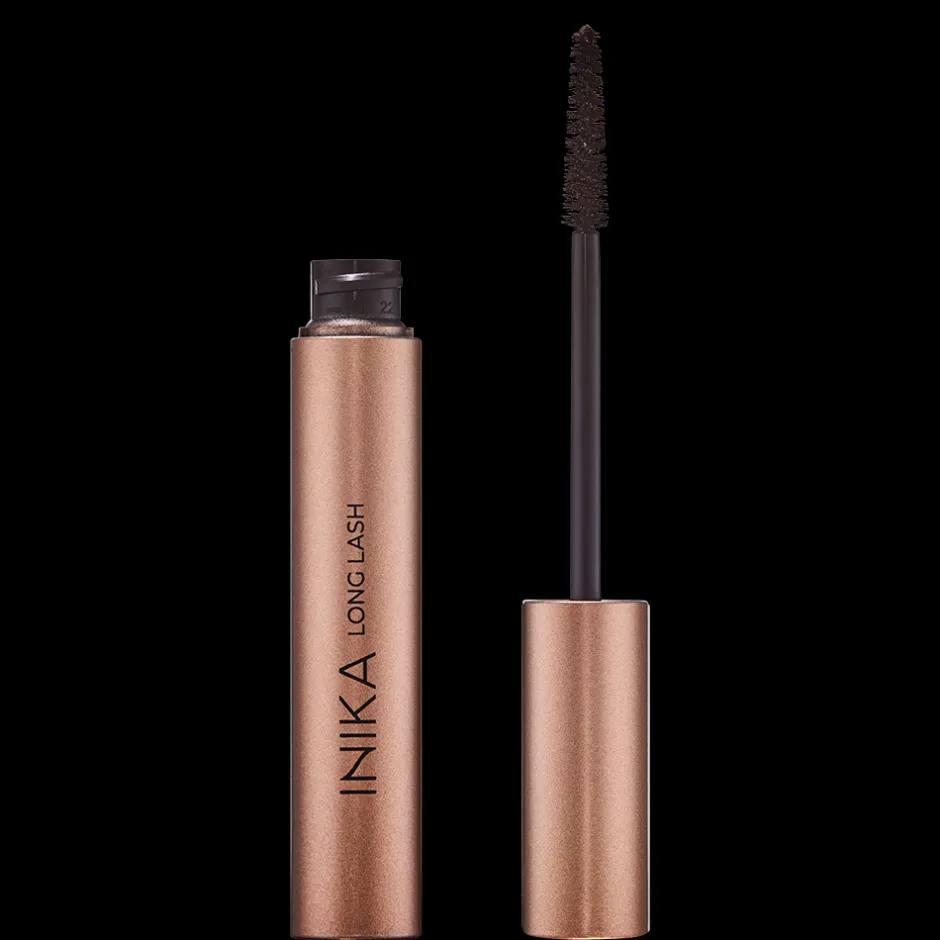 INIKA Ogen/Mascara*Long Lash Mascara - Black - 8ml - BIO