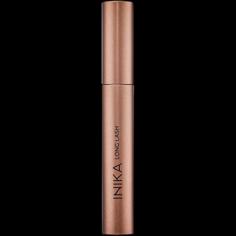 INIKA Ogen/Mascara*Long Lash Mascara - Black - 8ml - BIO