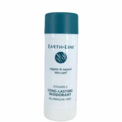 Earth Line Deodorant*Long Lasting Deodorant met Vitamine E - 50ml